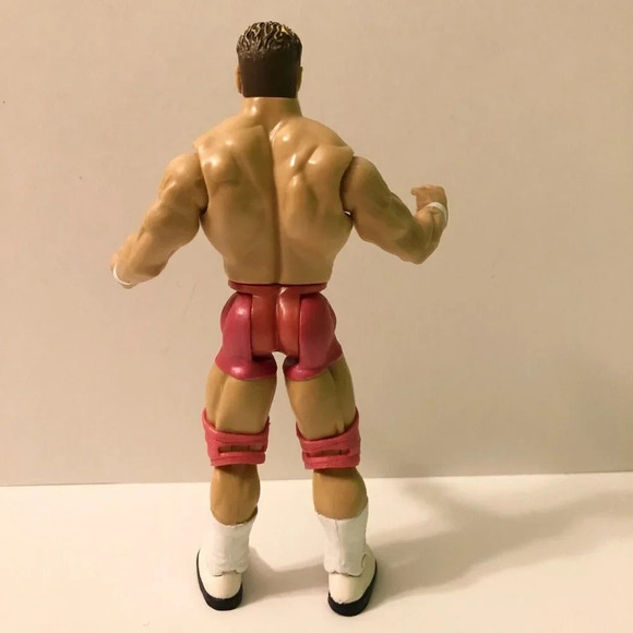 1999  WWE WWF Jakks Pacific Billy Gunn Titan Tron Live Action FIgure - Picture 4 of 8